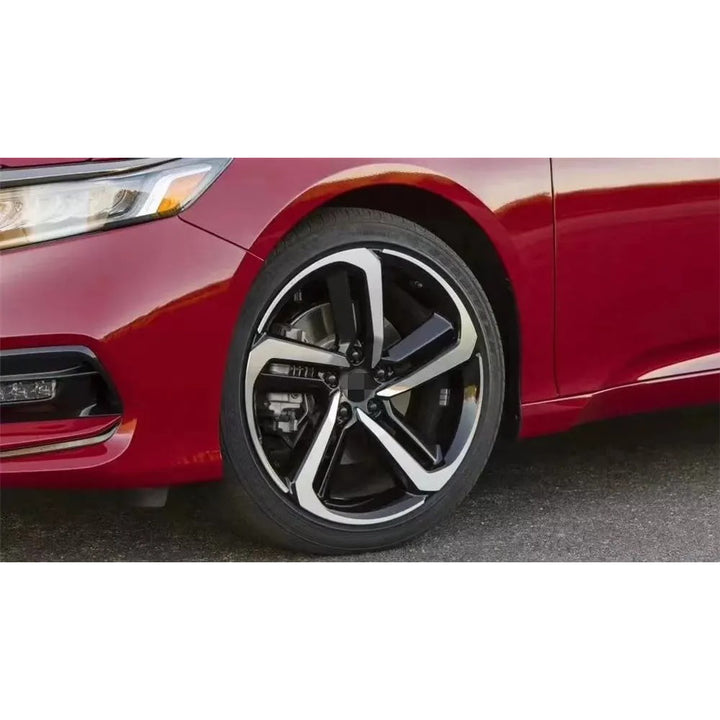 Honda Civic Accord Style Alloy Rims 17 Inches ( Set Of 4) 5 Nuts - Model 2010-2011