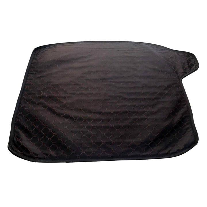 Audi A3 7D Trunk Mat Mix Thread Black - Model 2012-2018