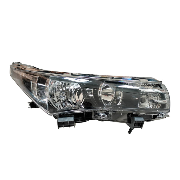 Toyota Corolla OEM Head Lamps Light Pair - Model 2014-2017