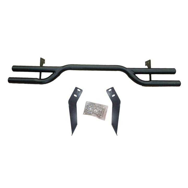 Toyota Hilux Revo/Rocco Back Bumper Safe Guard