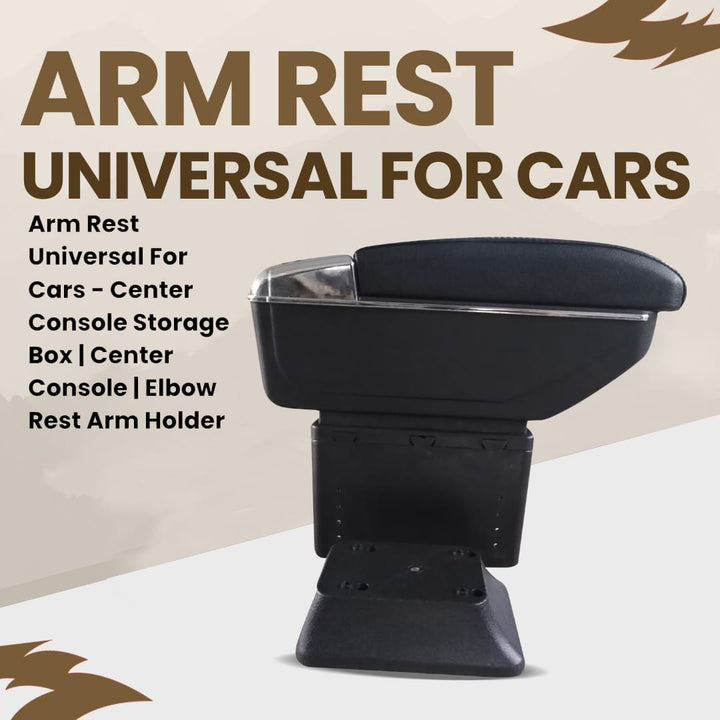 Arm Rest Universal For Cars