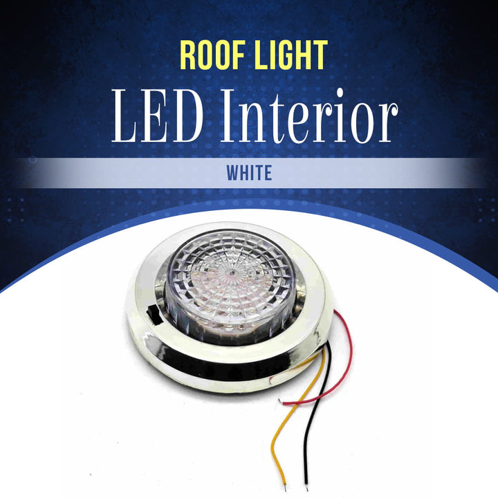 Roof Light LED Interior White