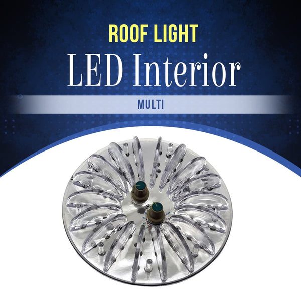 Roof Light LED Interior Multi