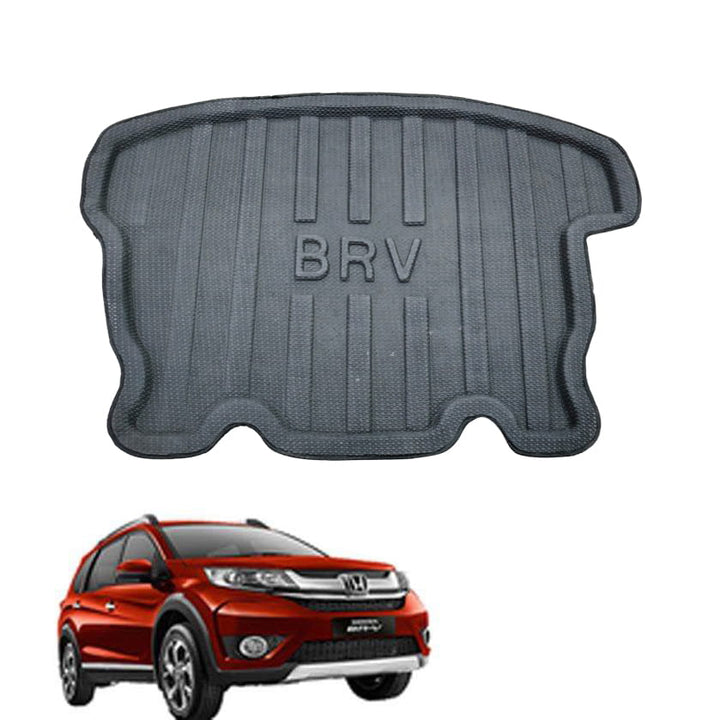 Used Honda BRV Foam Trunk Mat Mix Design - Model 2017-2021