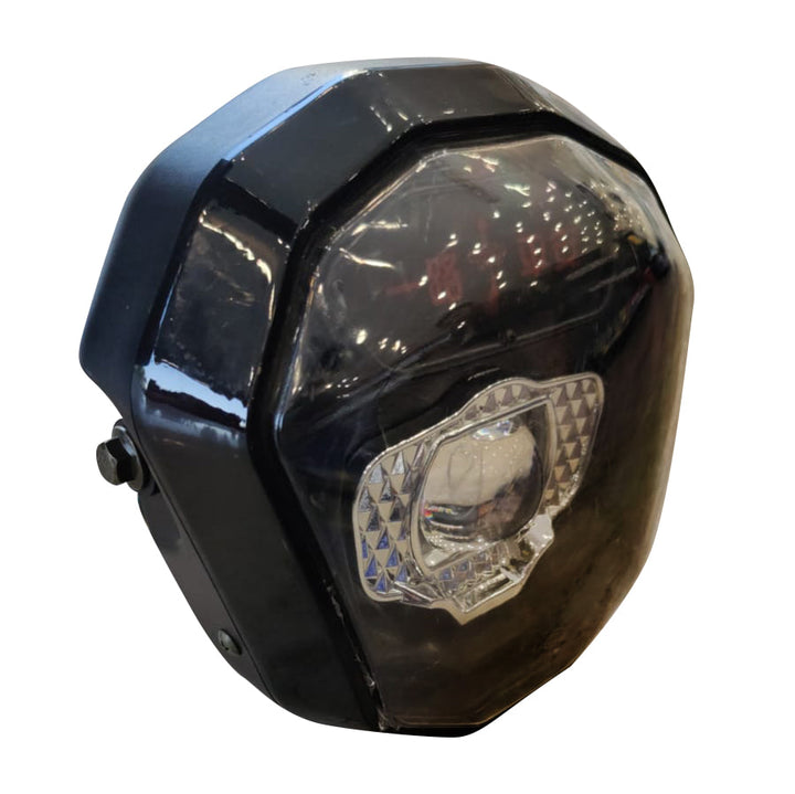 Used Bike 150cc Projector Headlight Design C