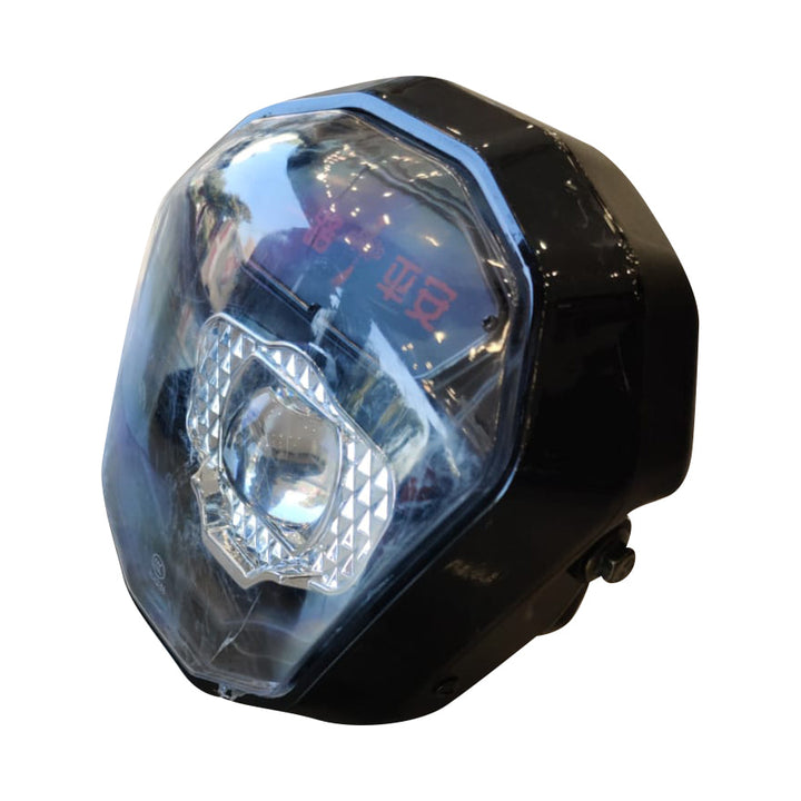 Used Bike 150cc Projector Headlight Design C