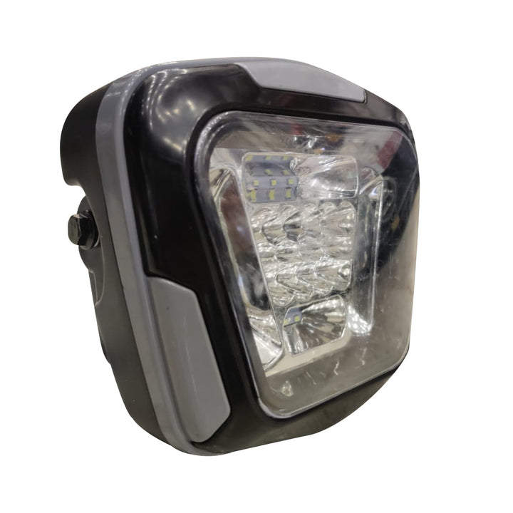 Used Bike 150cc 25 Small SMD Headlight Design B