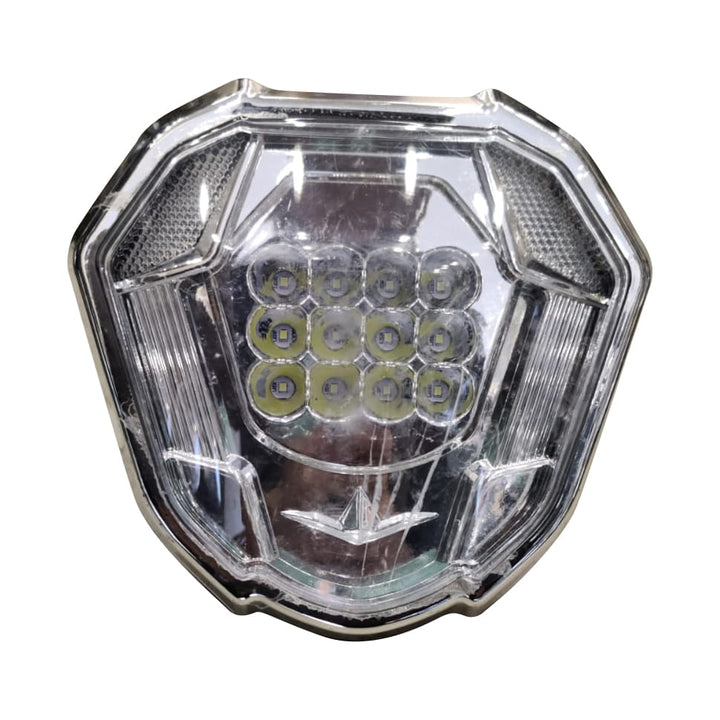 Used Bike 150cc 12 SMD Headlight