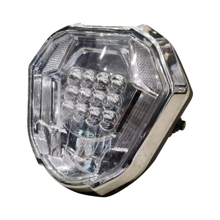 Used Bike 150cc 12 SMD Headlight