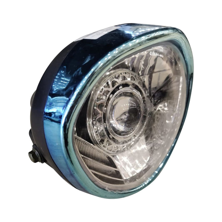 Used Bike 150cc Projector Headlight Design B