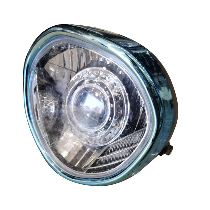 Used Bike 150cc Projector Headlight Design B