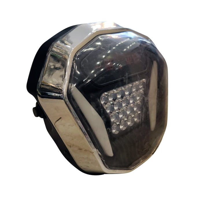 Used Bike 150cc Small 19 SMD Headlight