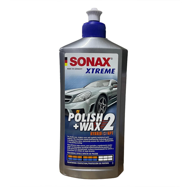 Sonax Extreme Polish & Wax 2 - 500 ML