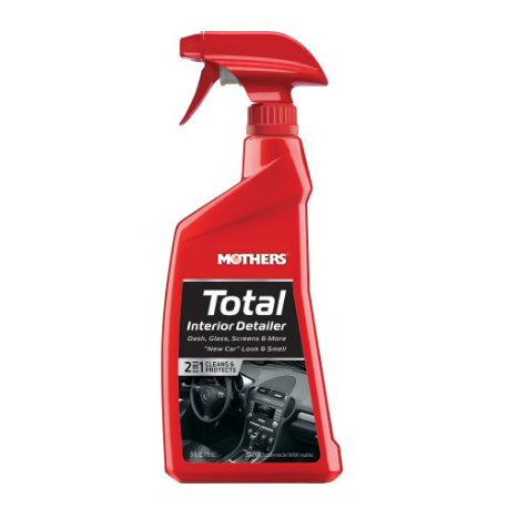 Mothers 2 in 1 Total Interior Detailer (05434) - 710 ML