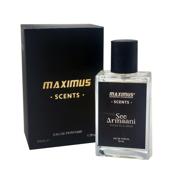 Maximus Scents See Armaani - 50ML