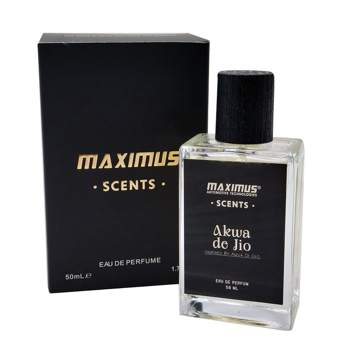 Maximus Scents Akwa de Jio- 50ML