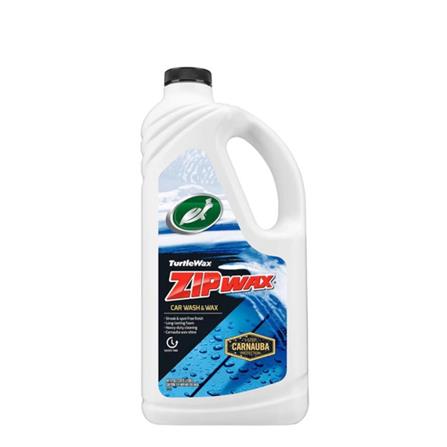 Turtle T79 Zip Wax Shampoo - 1.89L