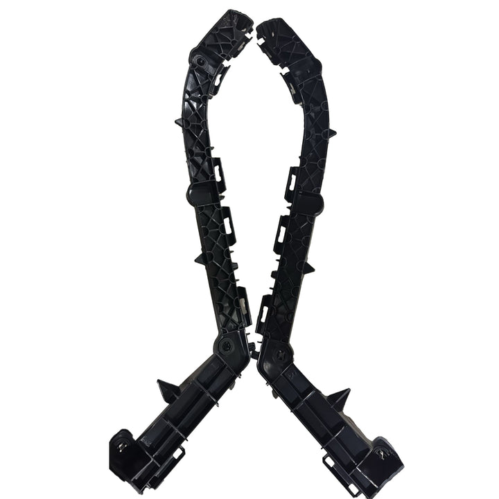 Toyota Prado Bumper Spacer Bracket Back Pair - Model 2009-2022