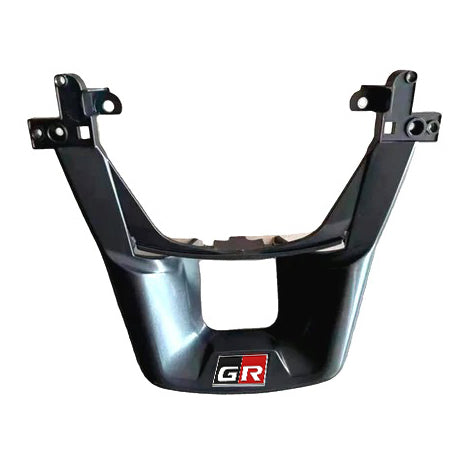 GR Steering Trim Mini Logo Emblem