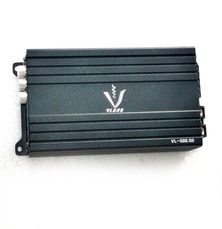 Vlang Car Audio Amplifier - VL-500.5D Five Channels