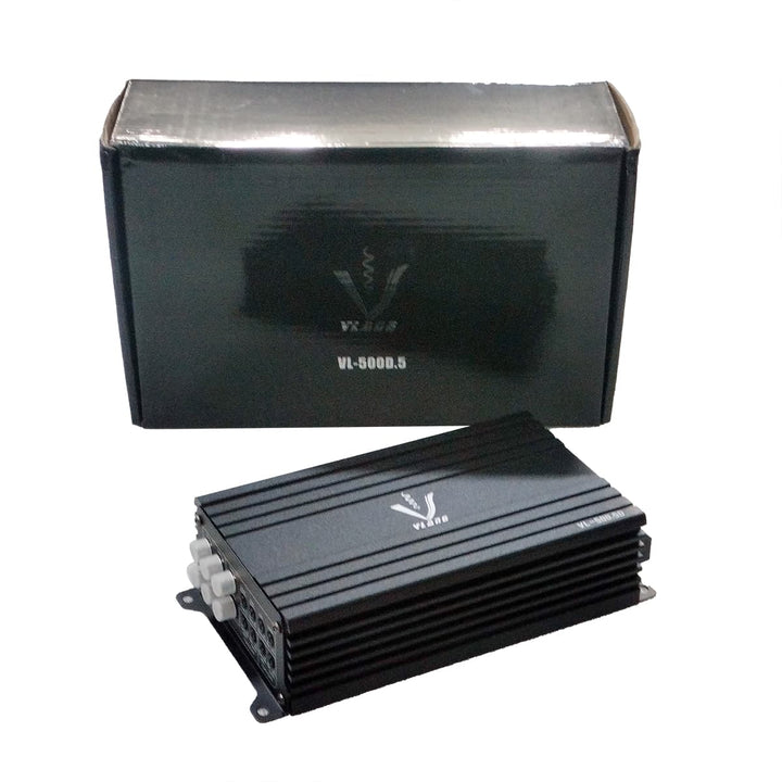 Vlang Car Audio Amplifier - VL-500.5D Five Channels