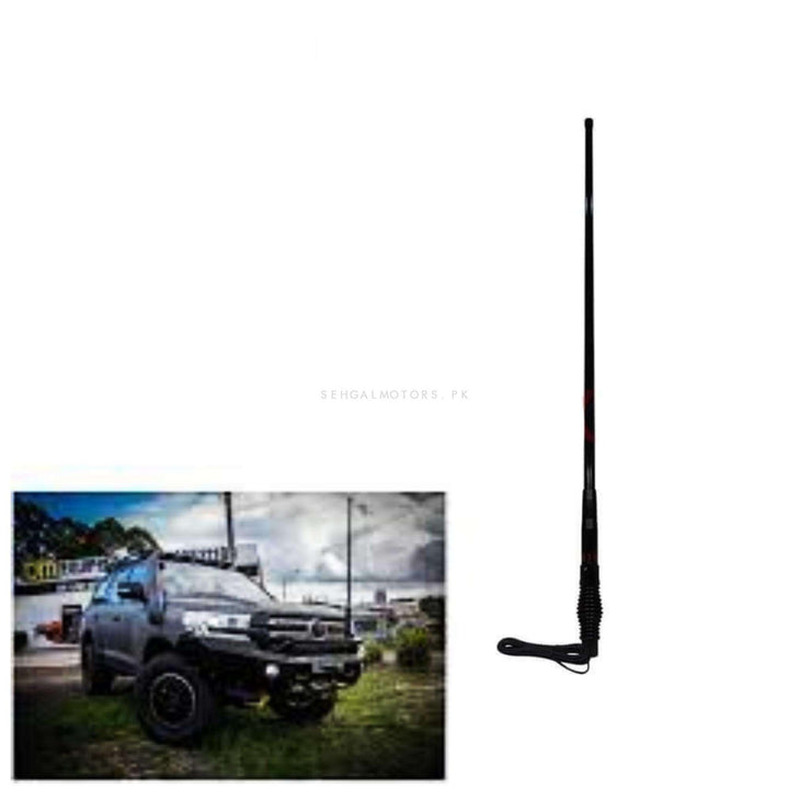 Protocol Car Antenna Extra Long 4 Feet 5 Inches