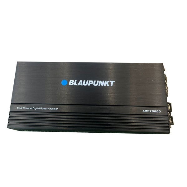 Blaupunkt Amplifier 2500 Watt - Class 2060D