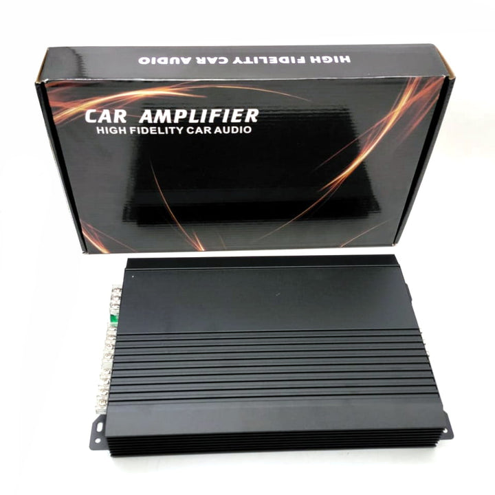 High Quality Car Full Range Amplifier 608