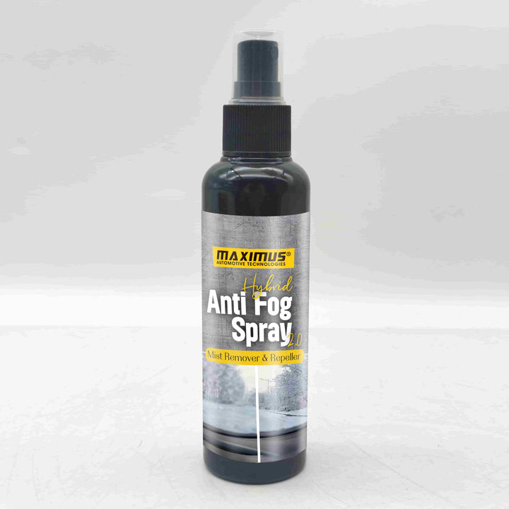 Maximus Hybrid Anti Fog Spray 2.0 C4-CK056- 150 ML