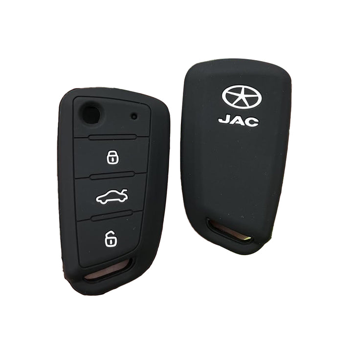 JAC PVC Silicone Protection Key Cover - Model 2021-2025