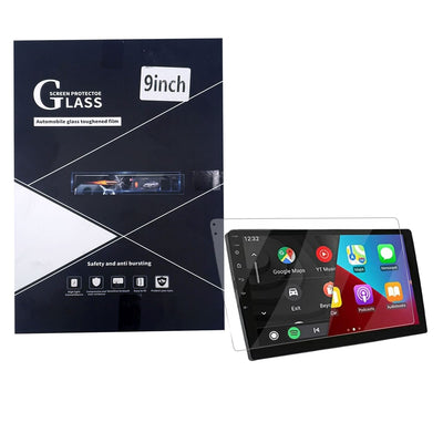Android LCD Glass Screen Protector 9 Inches