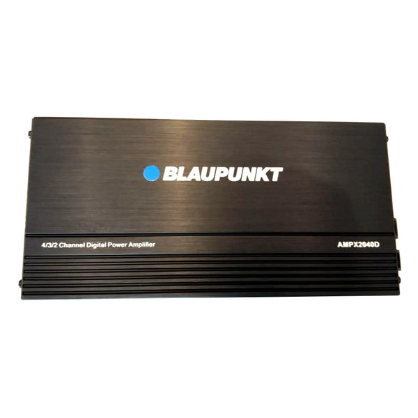 Blaupunkt Amplifier 2100 Watt - Class 2040D