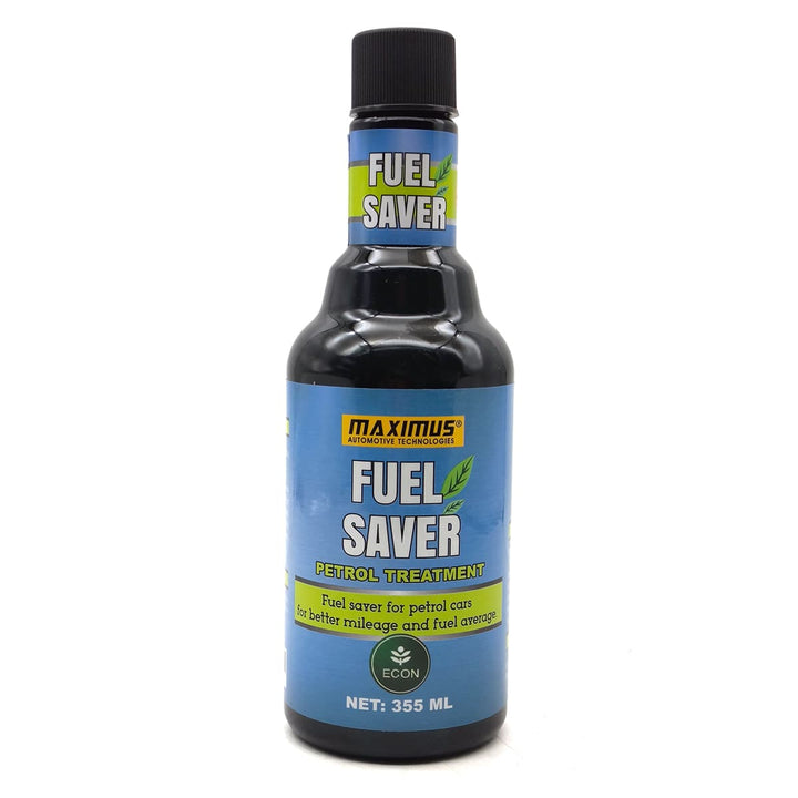 Maximus Fuel Saver Petrol Treatment - 355 ML