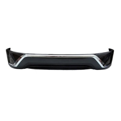 Toyota Land Cruiser LC200 Middle East Body Kit Front Black 1 Pc - Model 2015-2021