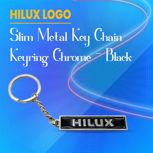 Buy Hilux Logo Keychain Key Ring Online In Pakistan