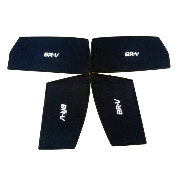 Honda BRV Foldable & Flexibl Sunshade with Logo - Model 2017-2021
