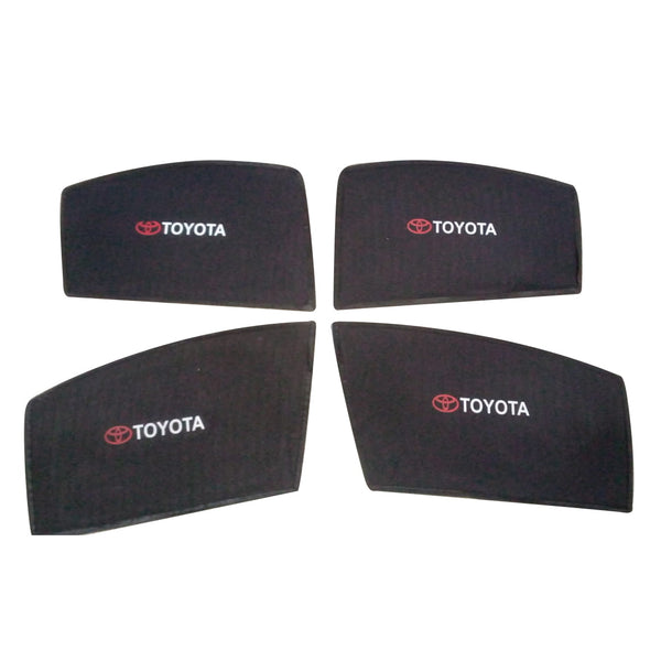 Used Toyota Hilux Revo/Rocco Flexible Side Sunshade with Logo