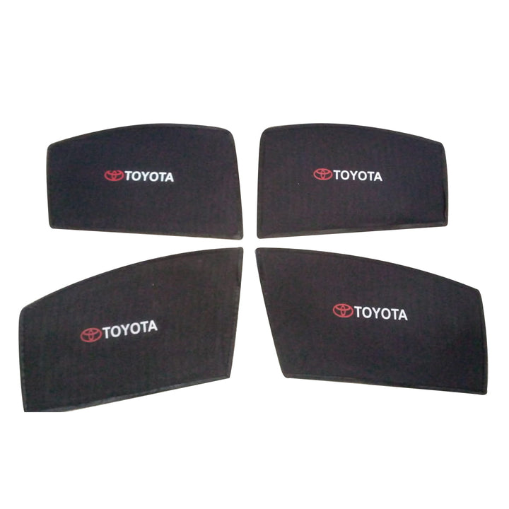 Used Toyota Hilux Revo/Rocco Flexible Side Sunshade with Logo