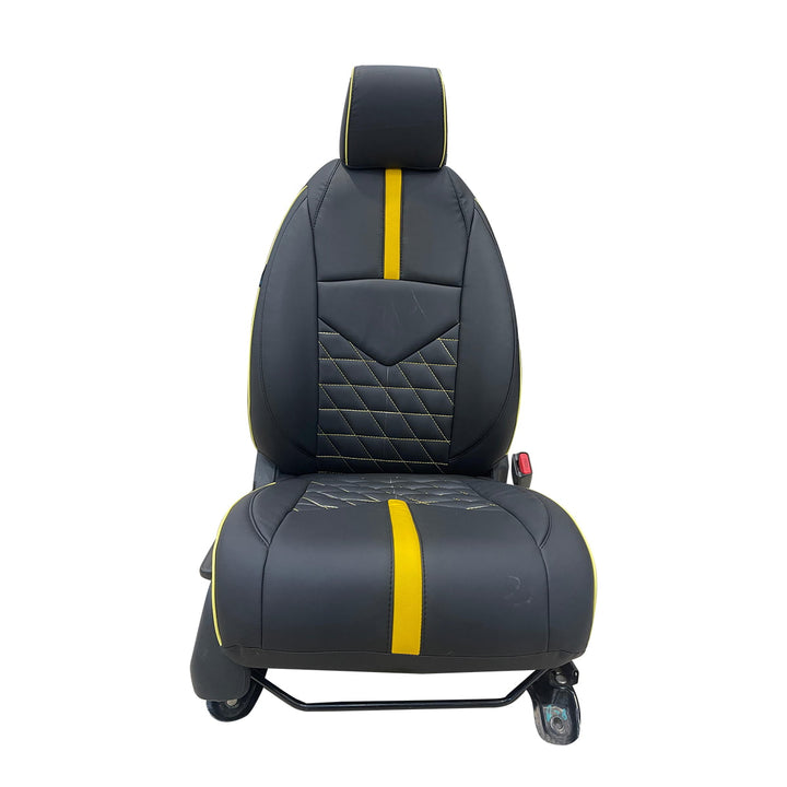 Custom Design Seat Covers For Sedan Cars