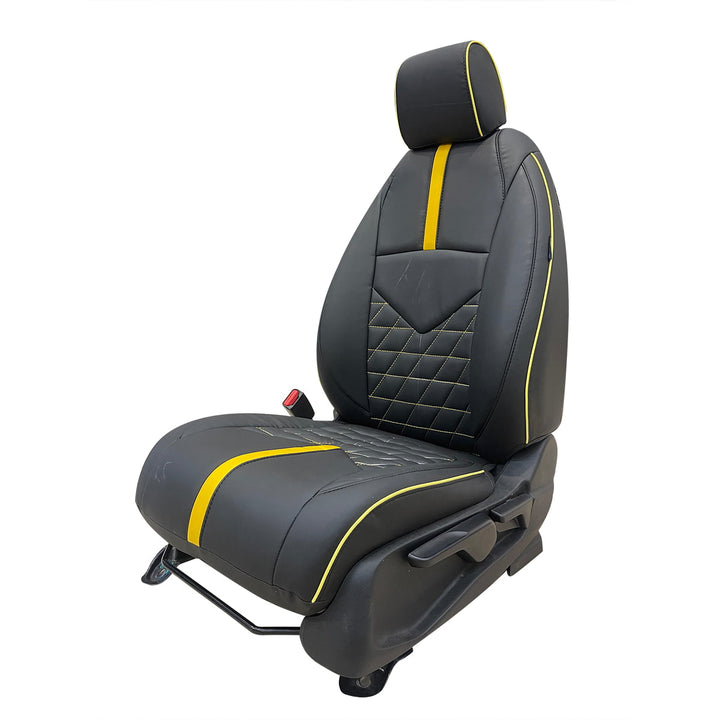 Custom Design Seat Covers For Sedan Cars
