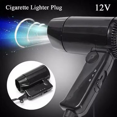 Multi Purpose Hair Dryer 12V