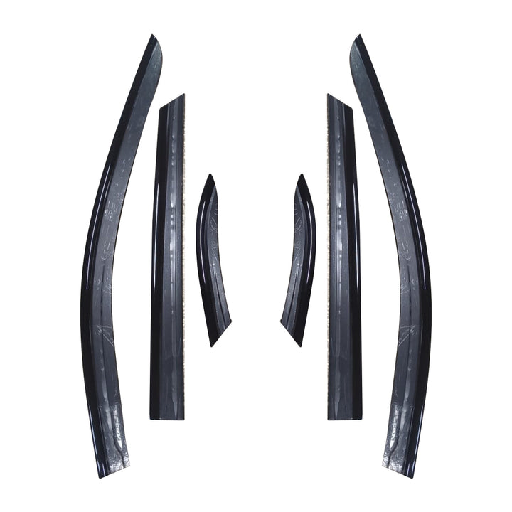 MG HS Maximus TXR Air Press Sun Visor Without Chrome - Model 2019-2021