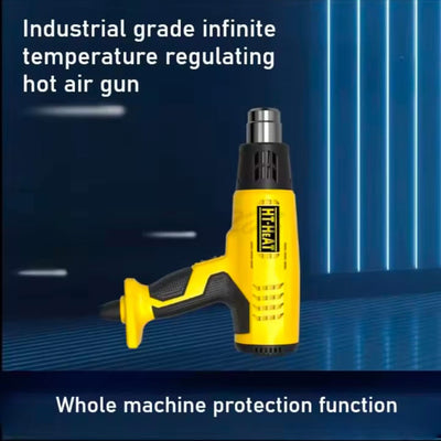 Grade Hot Air Gun Temperature Regulating