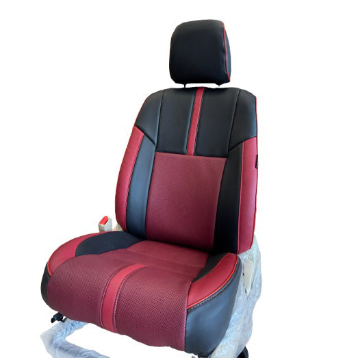 Custom Design Seat Covers For Sedan Cars