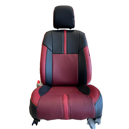 Custom Design Seat Covers For Sedan Cars