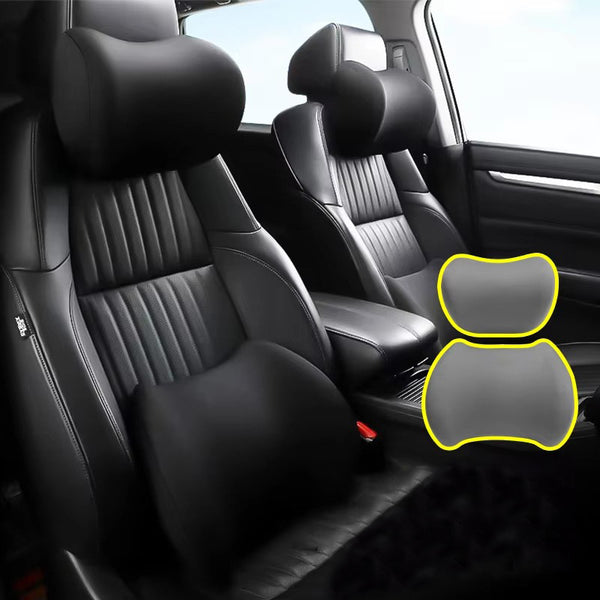 Universal Imported Car Neck & Head & Back Rest Cushion