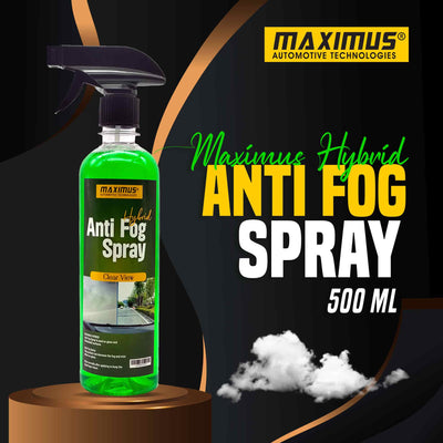 Maximus Hybrid Anti Fog Spray- 500 ML