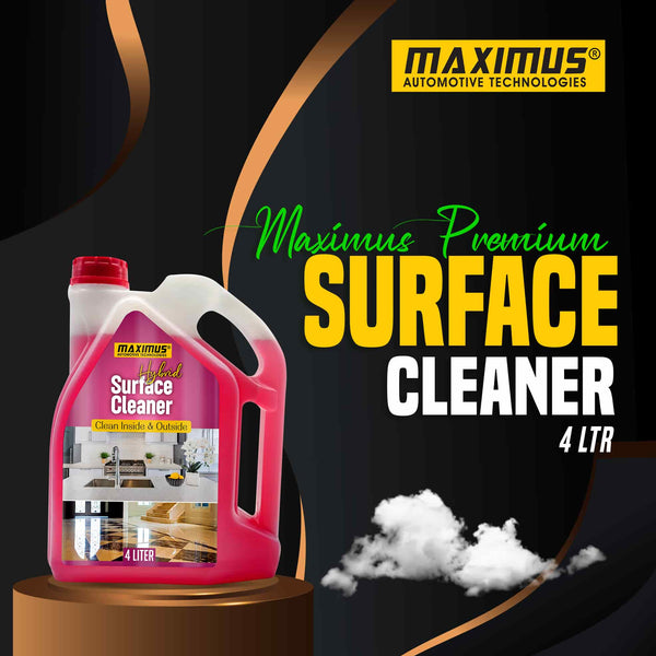 Maximus Surface Cleaner - 4L