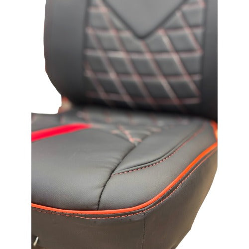 Custom Design Seat Covers For Hatchback Cars