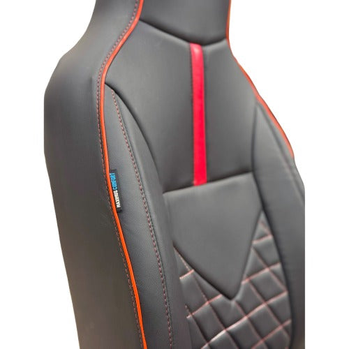 Custom Design Seat Covers For Hatchback Cars